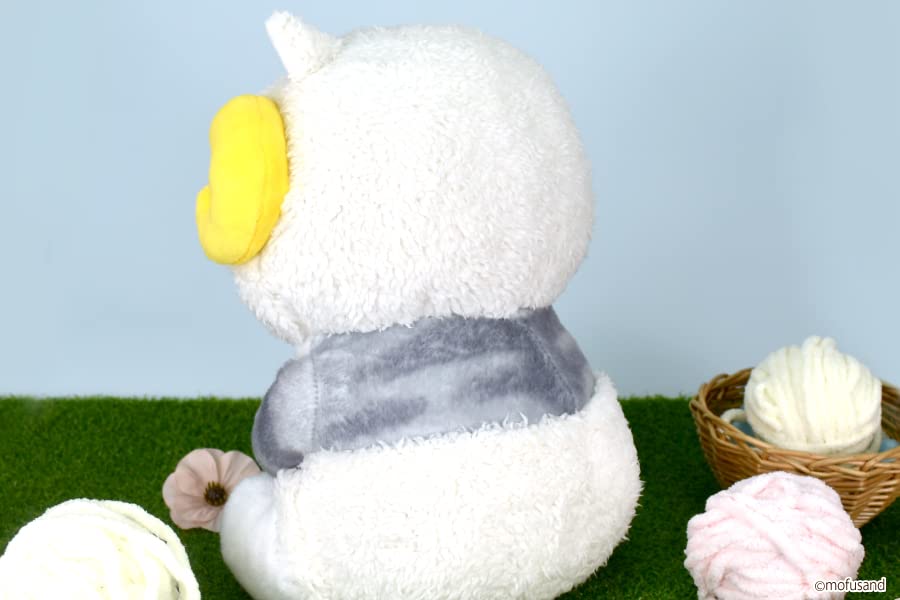Sheep Nyan Big Plush Toy 30cm 1 Type Approx.