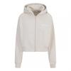 Rose London Womens/Ladies Graphic Print Crop Hoodie