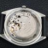 AUTOMATIC VINTAGE CITIZEN 8200 JAPAN MENS SILVER COLOR DIAL WATCH a706837-1