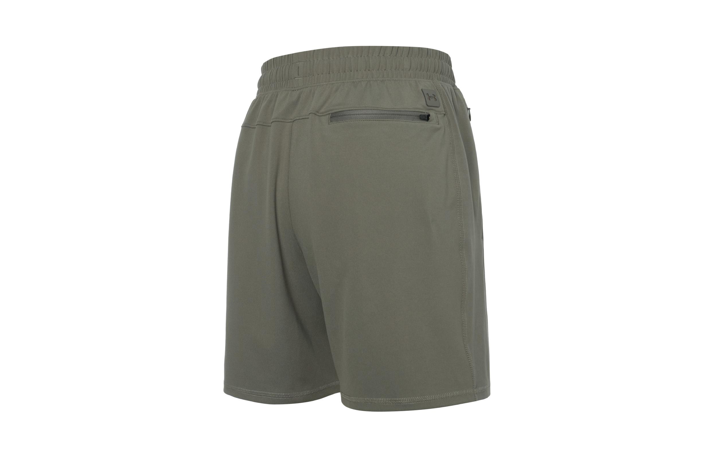 Under Armour UA Meridian Casual Shorts Men s Smoke Dust Gray 1379675-200 XL