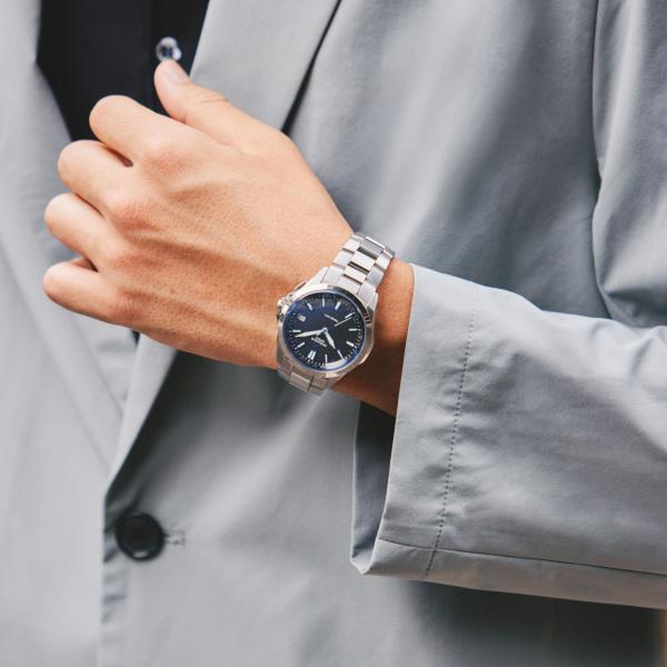 Casio Oceanus 3 Hands Model OCW-S100-1AJF Men's Watch New
