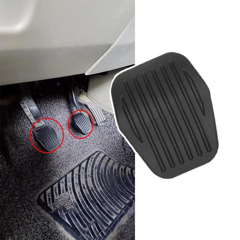 

Резиновые накладки на педали тормоза и сцепления для Ford Mk2 2005-2011 Kuga 2008-2014 Focus Iii 2011-2014 C-Max 2003-2009 Ii 2009-2014