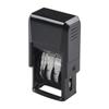 Date Stamp, Trodat Self Inking Rubber Stamp Print, Mini Dater 4810