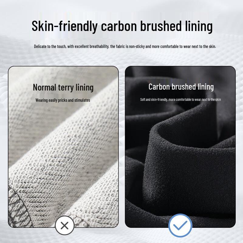 Baleno SK Series Men's Casual Wide-Leg Trousers