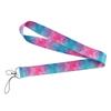 Yoga Sakura Credential Holder Little daisy Lanyard for Key Cute Neck Strap Card ID Badge Holder Key Chain Accessories Wholesale