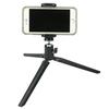 Tripod 19Cm Selfie Stick Grip Stand Holder For Dslr Camera Phone Black