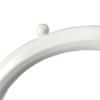Nyana Home Entrance Coat Rack 3 Side Hooks 150x110x40cm