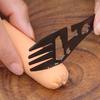 Picnics Hiking Pocket Cutlery Strong Waterproofed Bottle Openers Spoon Fork for Camping Hiking Backpacking Hunting
