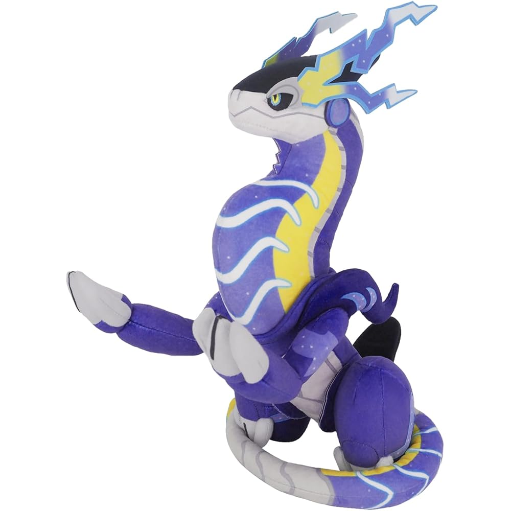 San-ei Trading Pocket Monster All Star Collection Miridon Plush Toy 23x24x34.5cm Pokmon PP267