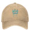 Young Royals Baseball Cap Logo Crown FeUnisex Unisex Design Hip Hop Dad Hats Summer Classic Outdoor Gym Baseball Caps