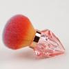 with Box Powder Blusher Brush Rhinestone Shape Makeup Brush Fashion Nail Cleaning Brush  Gifts