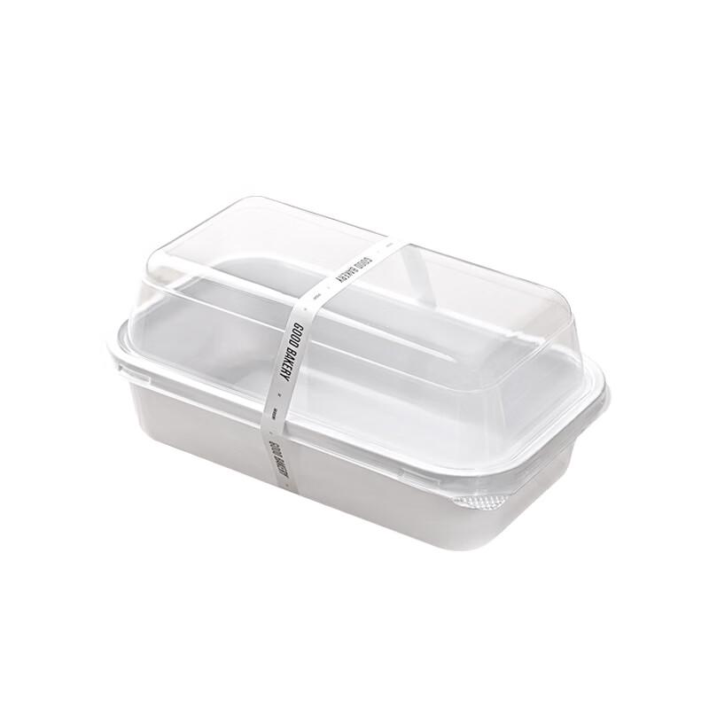 Clear Cake Roll & Dessert Packaging Box