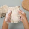 1-10 Stück Duschbad Sisal Seifenbeutel Natürlicher Sisal Seifenbeutel Peeling Seifensparer Beutelhalter für Bad & Dusche Seifenaufschäumende Netzbeutel