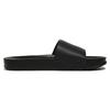 FILA Rubber Sole Slide Slippers Unisex Black Korean Style 1SM01970F_001