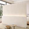 Glow Paper Folding Screen for Office, Living Room, Partition, Entryway, Rental Homes, Salons & Fences
