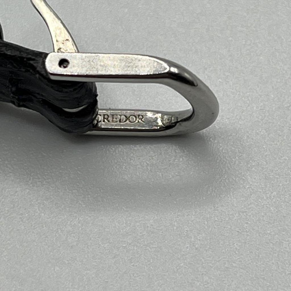 [USED] SEIKO Credor 4J81-5020 Quartz Ladies' Watch with Replaced Battery