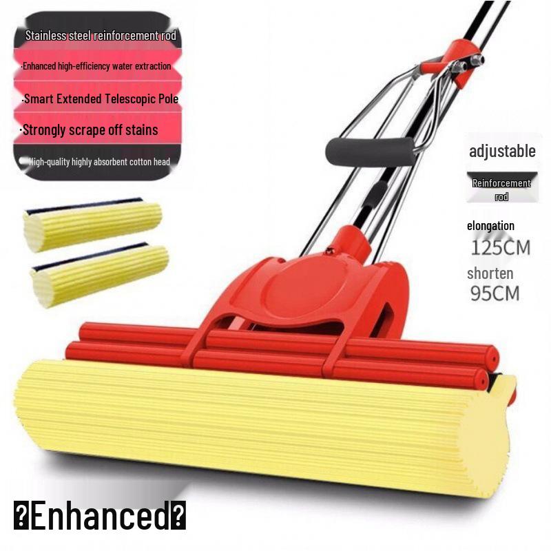 Mr. Good Super Absorbent Large Roller Sponge