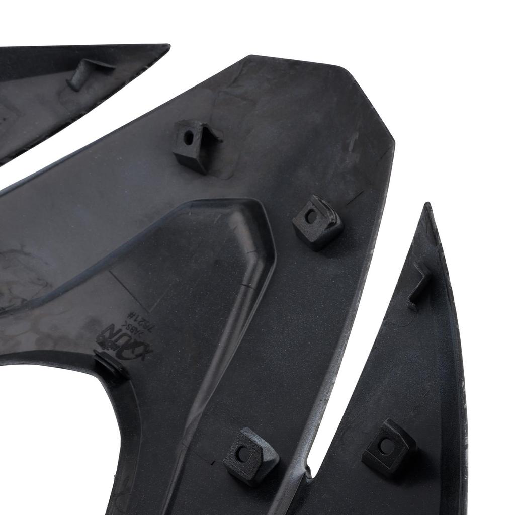 Headlight Fairing Windshield Cover For Aprilia RSV4 2021-2024