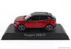 NOREV Peugeot 2008 GT 2024 (Red) 1/43 Scale Diecast Model Car