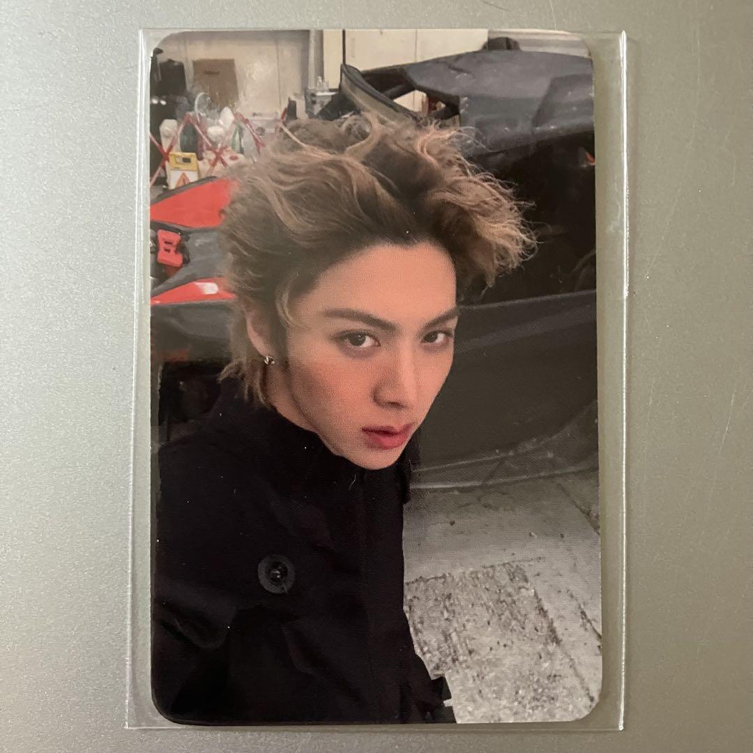 

[USED] ALLDAY PROJECT FAMOUS YG SELECT Bonus A Woochan