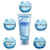 Sex Lubricant 25ml Adult Vaginal Anal Lube Water-soluble Based Lubricant Body Masturbating Massage Oil for Adult Couple