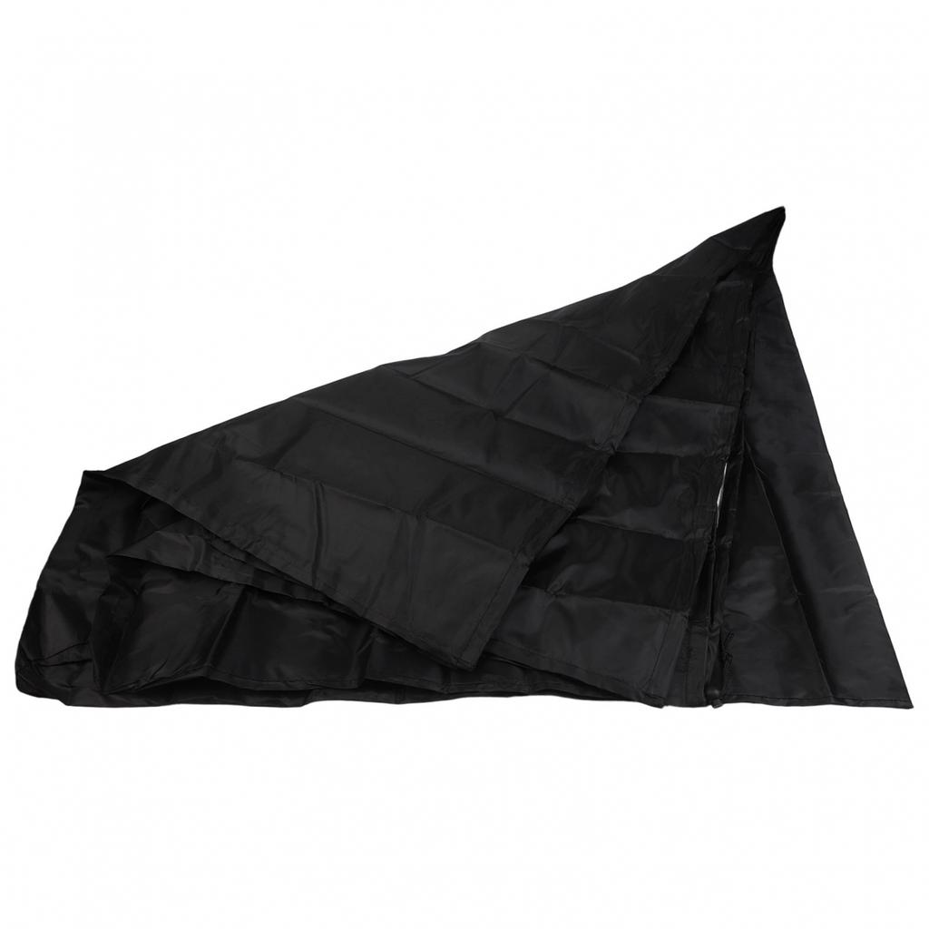 210D Oxford Fabric Garden Bench Covers Outdoor Furniture Cover Breathable Design