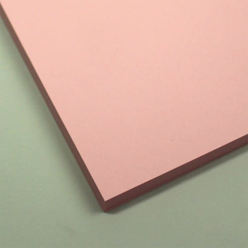 KOKUYO PPC Color Paper Common Paper FSC Certified A4 100 Sheets Pink KB-C139NP