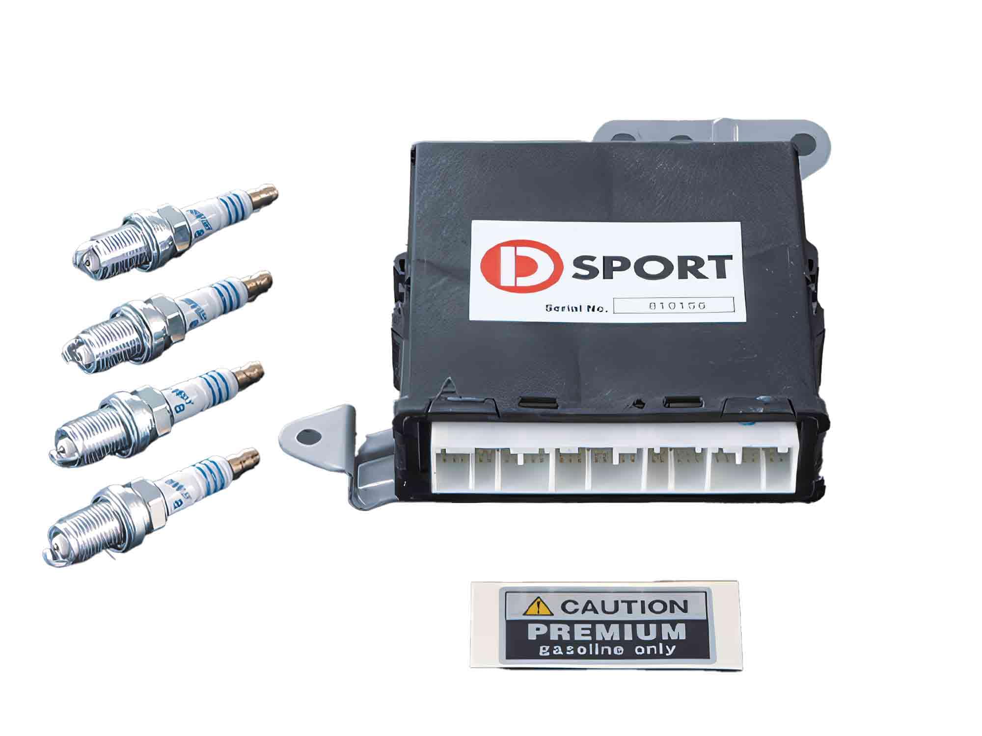 

Sports ECU Copen L880K II type or later D-SPORT 89560-E082
