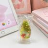 Colorful Sequins Drifting Bottle Squeeze Toys Bottle Shape Stress Ball Toy  Sensory Play