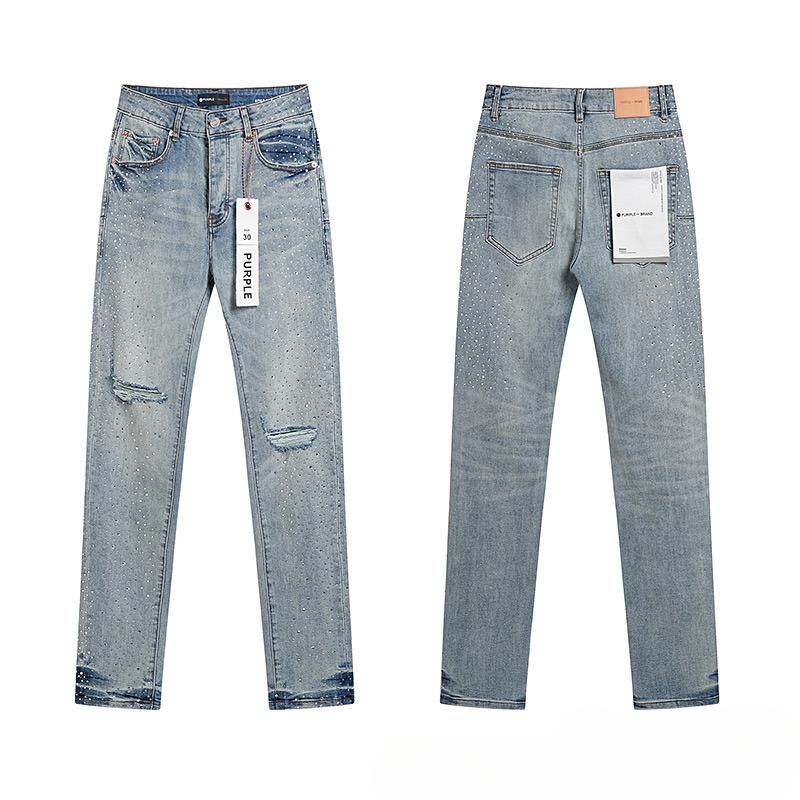Men's Trendy Jeans New Arrival  Long Pants In Classic