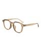 MAISON MASTER Tiago Glasses Crystal Brown