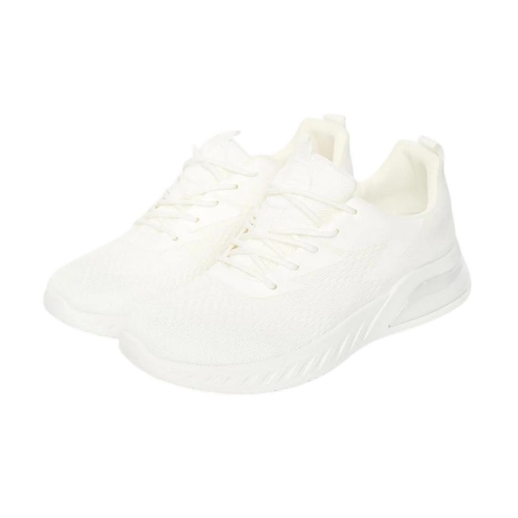 Crosshatch Heren Earsdon Flyknit Sneakers