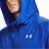 Under Armour Stretch Training Running Sports Quick-Dry Hooded Jacket Men jackets Blue 1362398-486