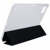 For Xiaomi Pad 6S Pro 12.4 Case Tri-fold Stand Leather Tablet Cover with Pen Slot