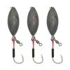 Olerud Fishing Tackle Natsume Weight & Hook Rig with Hook (Size 10) 1 Set Qb500111a01n0