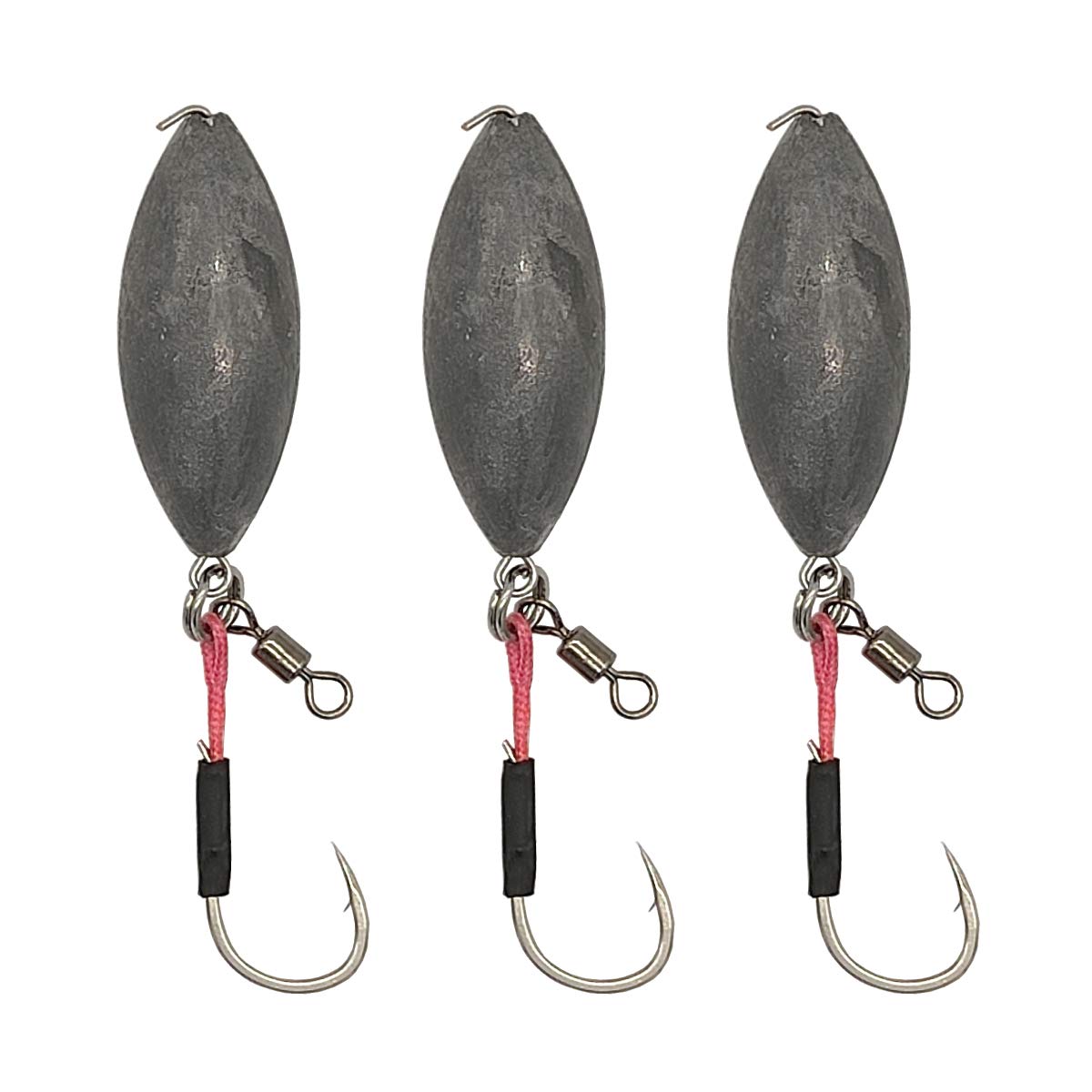 

Olerud Fishing Tackle Natsume Weight & Hook Rig with Hook (Size 10) 1 Set qb500111a01n0