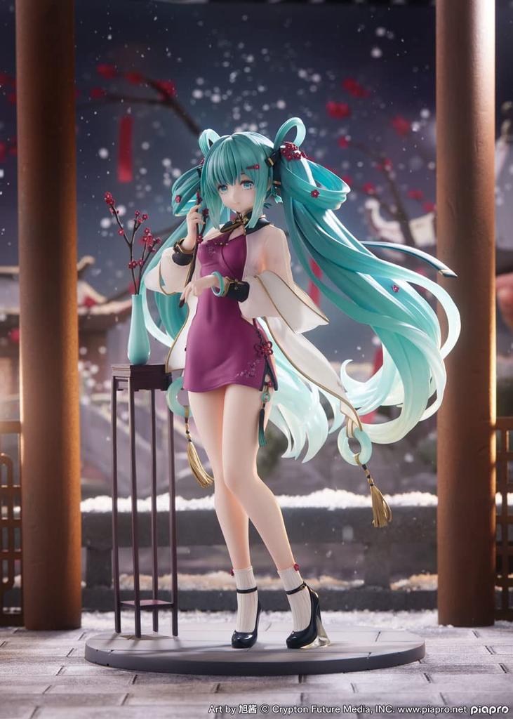 PVC figurka Hatsune Miku Nový rok 2023 (Čínské vydání)
