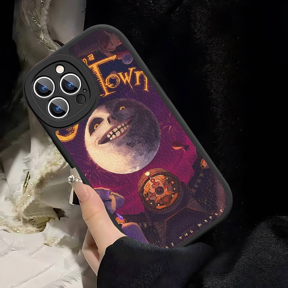 Hot Game The Legend Of Zeldas Leather Phone Case For IPhone 16 14 15 Pro Plus 13 12 11 Pro Max Silicone Cover