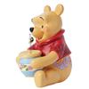 Enesco Statue/Figure "Disney Traditions" Winnie the Pooh with Honey Pot, Size 22 x 26 x 31 cm, DTR6014321