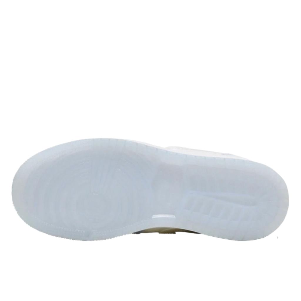 Air Jordan 1 Mid Glitter Swoosh