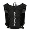 Ultralight Marathon Hydrating Backpack 5L Trail Running Backpack Hydration Vest  Jogging