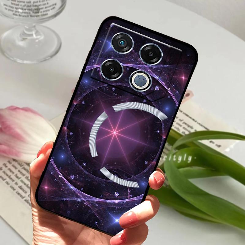 For Infinix GT 20 Pro Case animal Silicone Soft TPU Back Covers For Infinix GT 20 Pro Case X6871 GT20Pro Protective Catoon Funda
