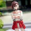 DAN DA DAN Standing Ayase Momo  Anime figurines, figure ornaments, small gifts, room decorations, Christmas gifts