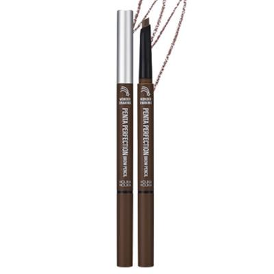 Wonder Drawing Penta Perfection Brow Pencil 0.3g, 02 Natural Brown, 1 Piece