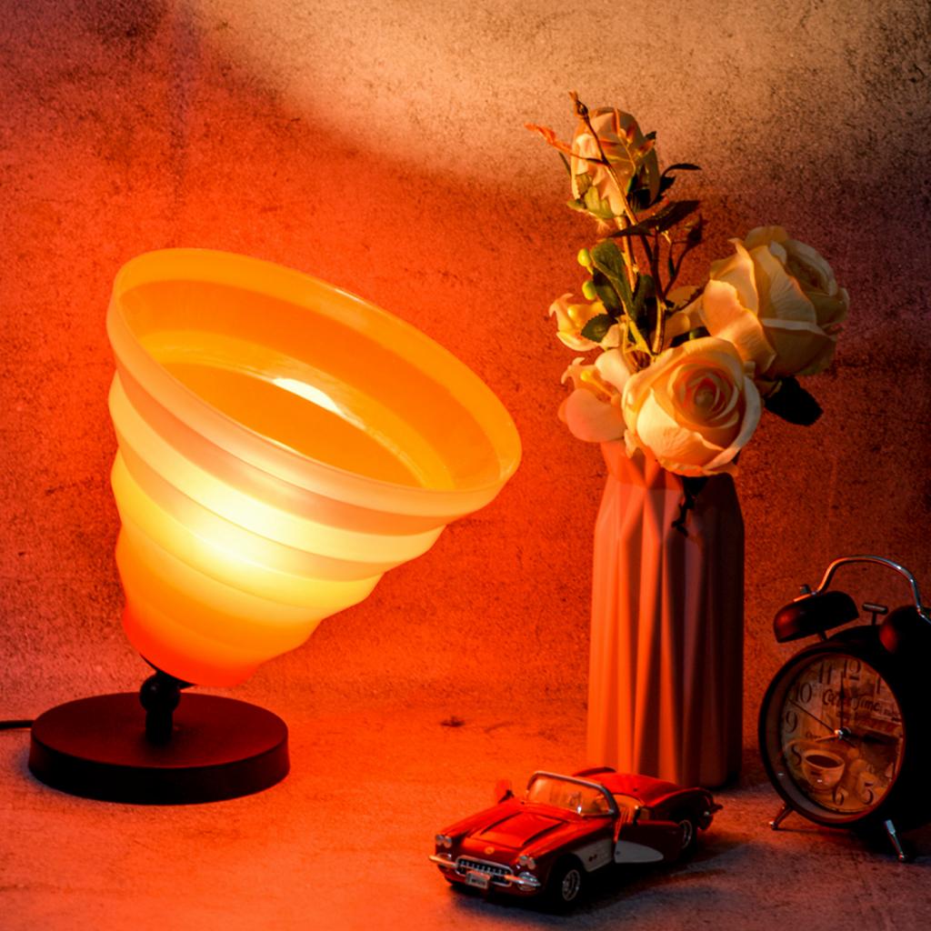 

Facto Декоративный объект Угловой сад Освещение Торшер Абажур Красный