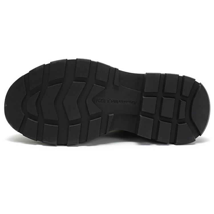 Alexander Mcqueen Casual Boots 'Black' 645880WHZ271069