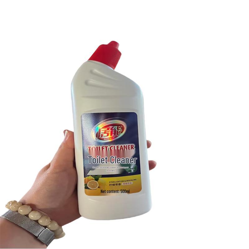 Туалетный очиститель Jüneng с лемонграссом