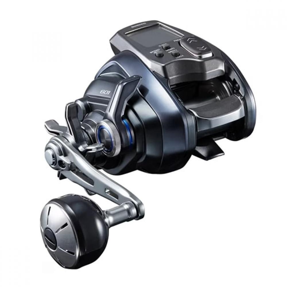 Shimano 23 Force Master 601 Левая