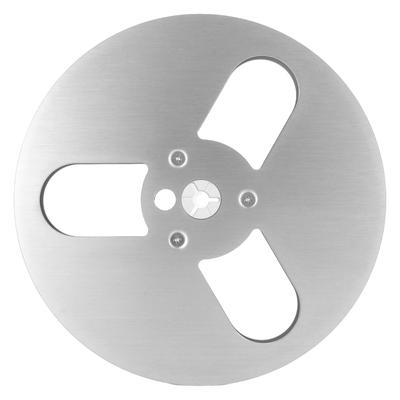 1 4 7 tum Tom spole Aluminiumlegering Vindmotstånd 3 hål Öppen spole Ljudupptagningsspole för inspelning för Nab