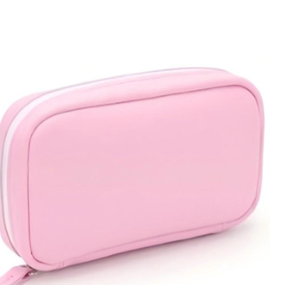 Portable 7-Day Pill Organizer Leakproof Weekly Medicine Storage Bag Camping